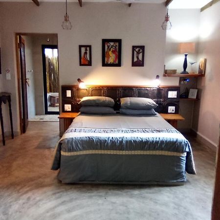 Lebombo Wattle Cottages Hluhluwe Kültér fotó