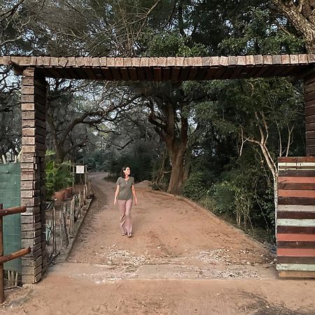 Lebombo Wattle Cottages Hluhluwe Kültér fotó