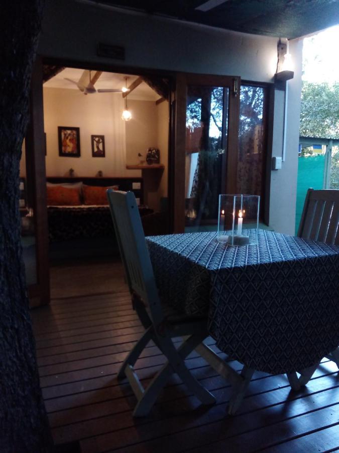 Lebombo Wattle Cottages Hluhluwe Kültér fotó