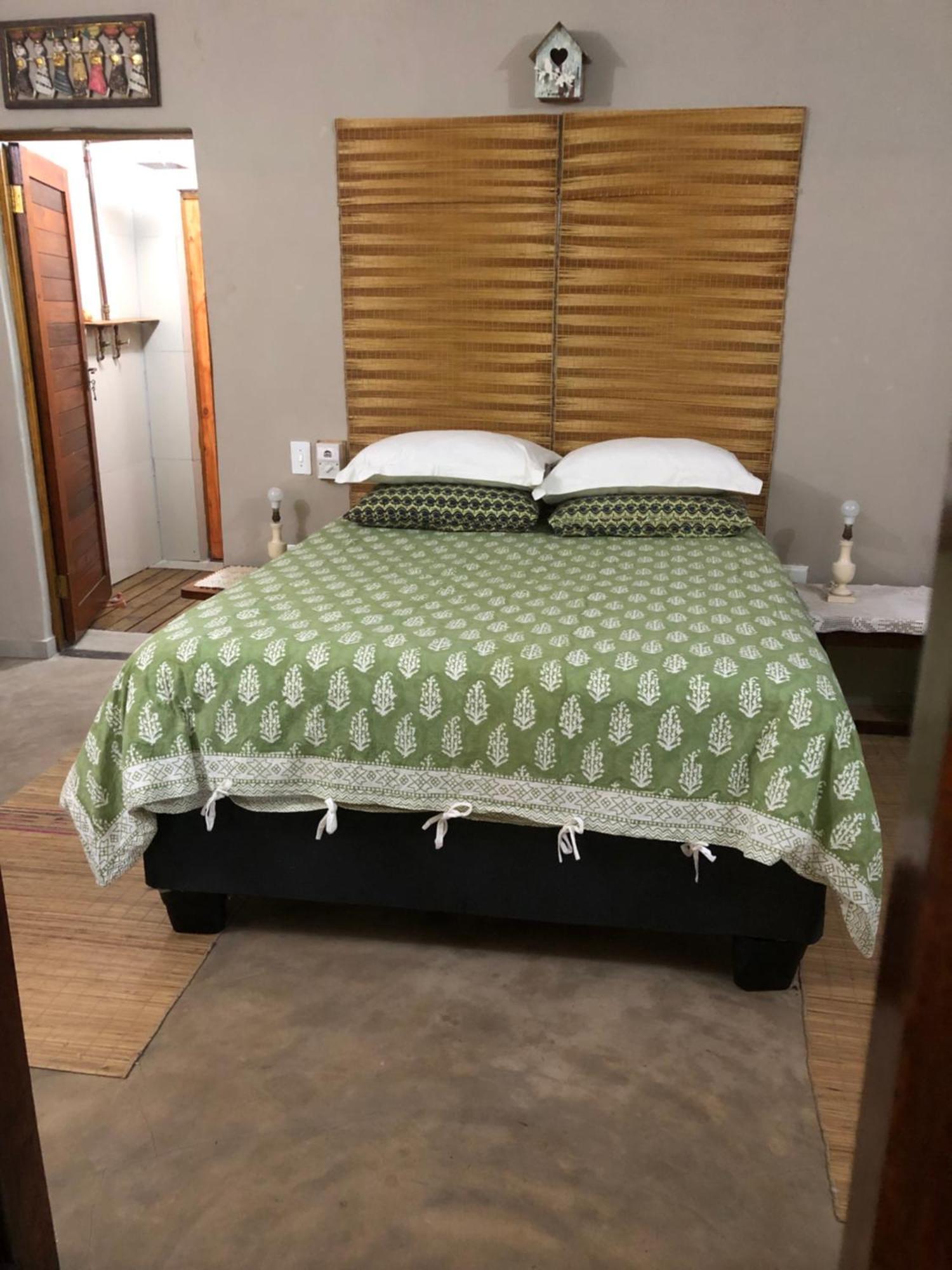 Lebombo Wattle Cottages Hluhluwe Kültér fotó