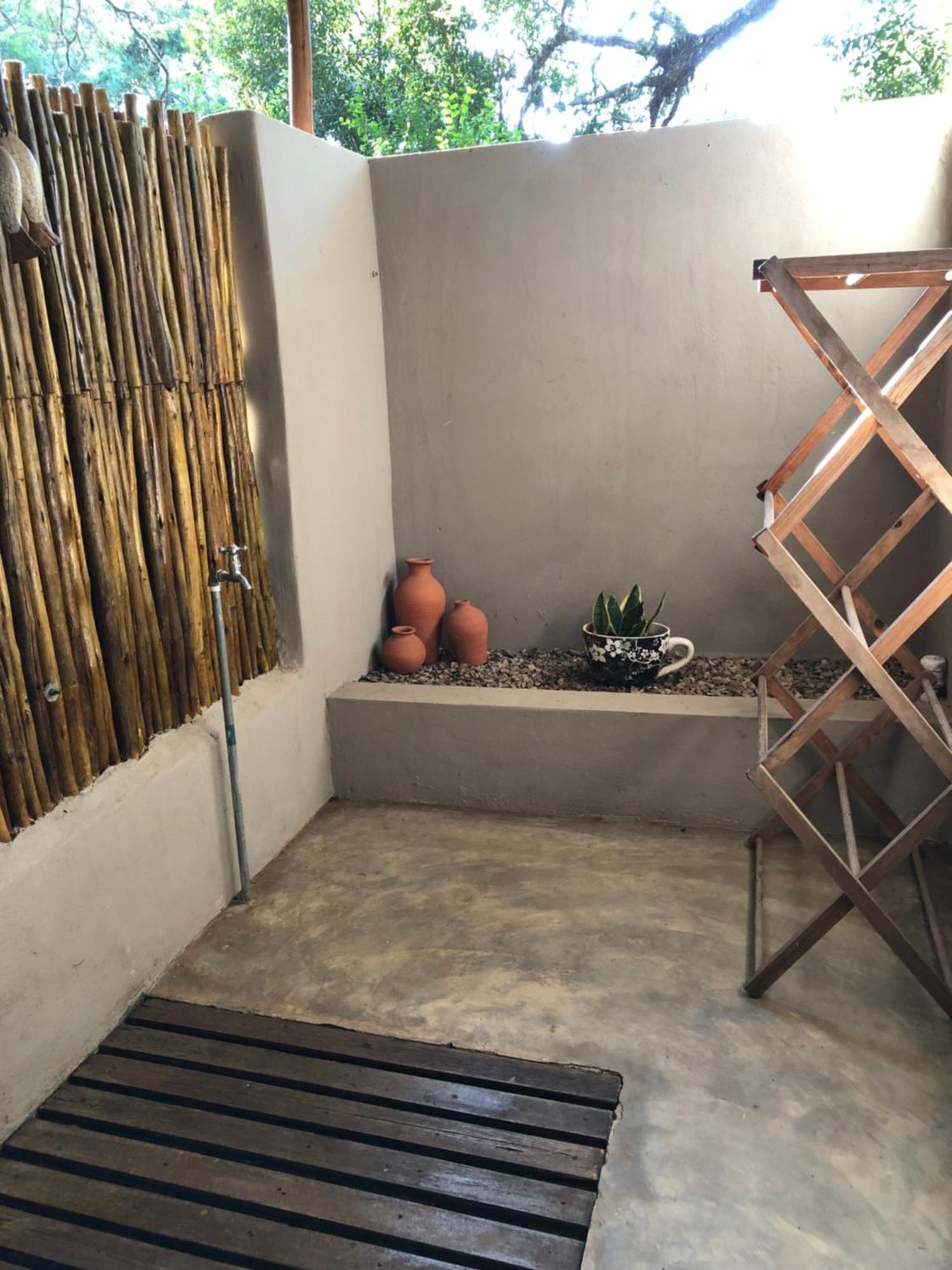 Lebombo Wattle Cottages Hluhluwe Kültér fotó