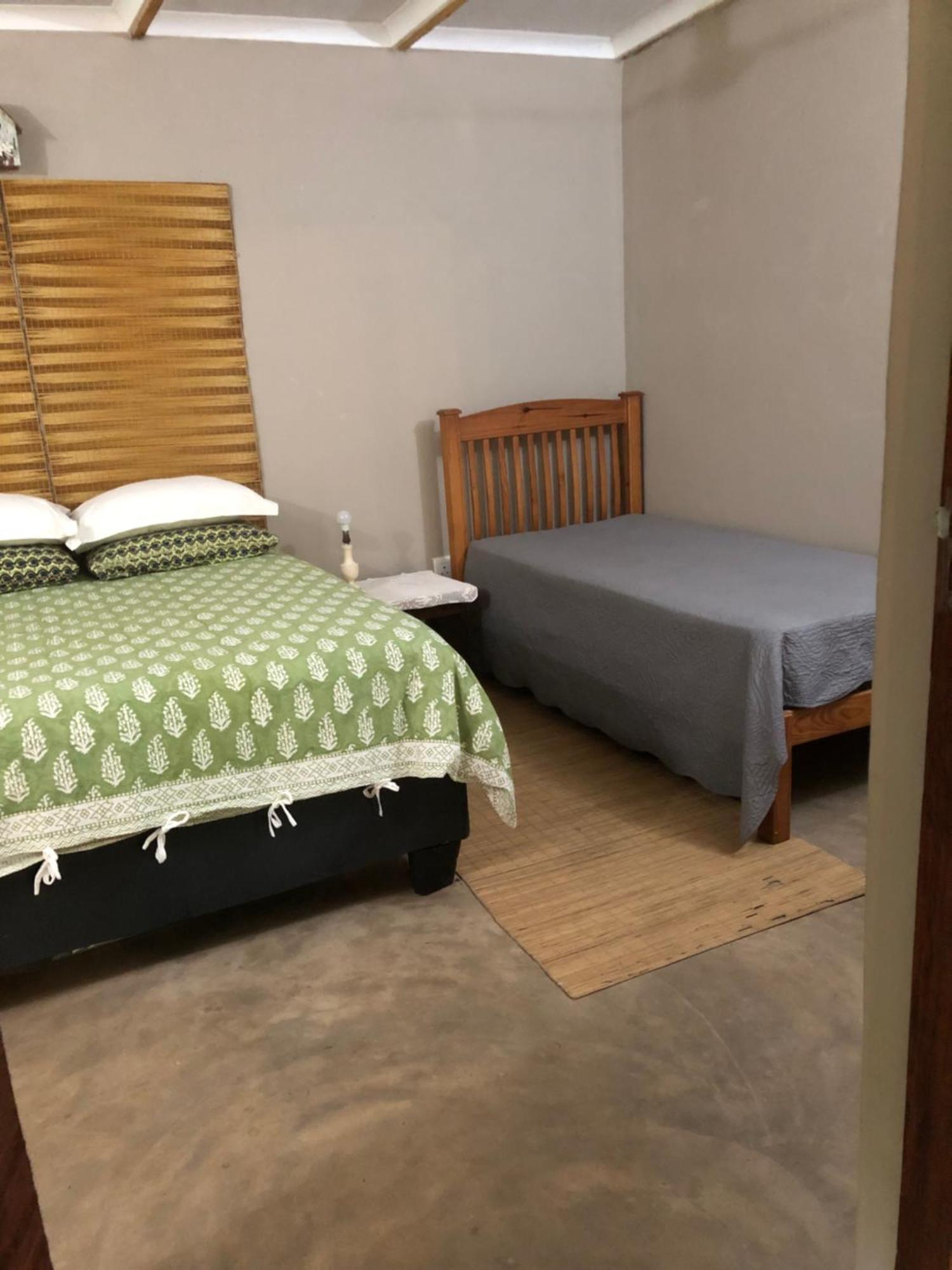 Lebombo Wattle Cottages Hluhluwe Kültér fotó
