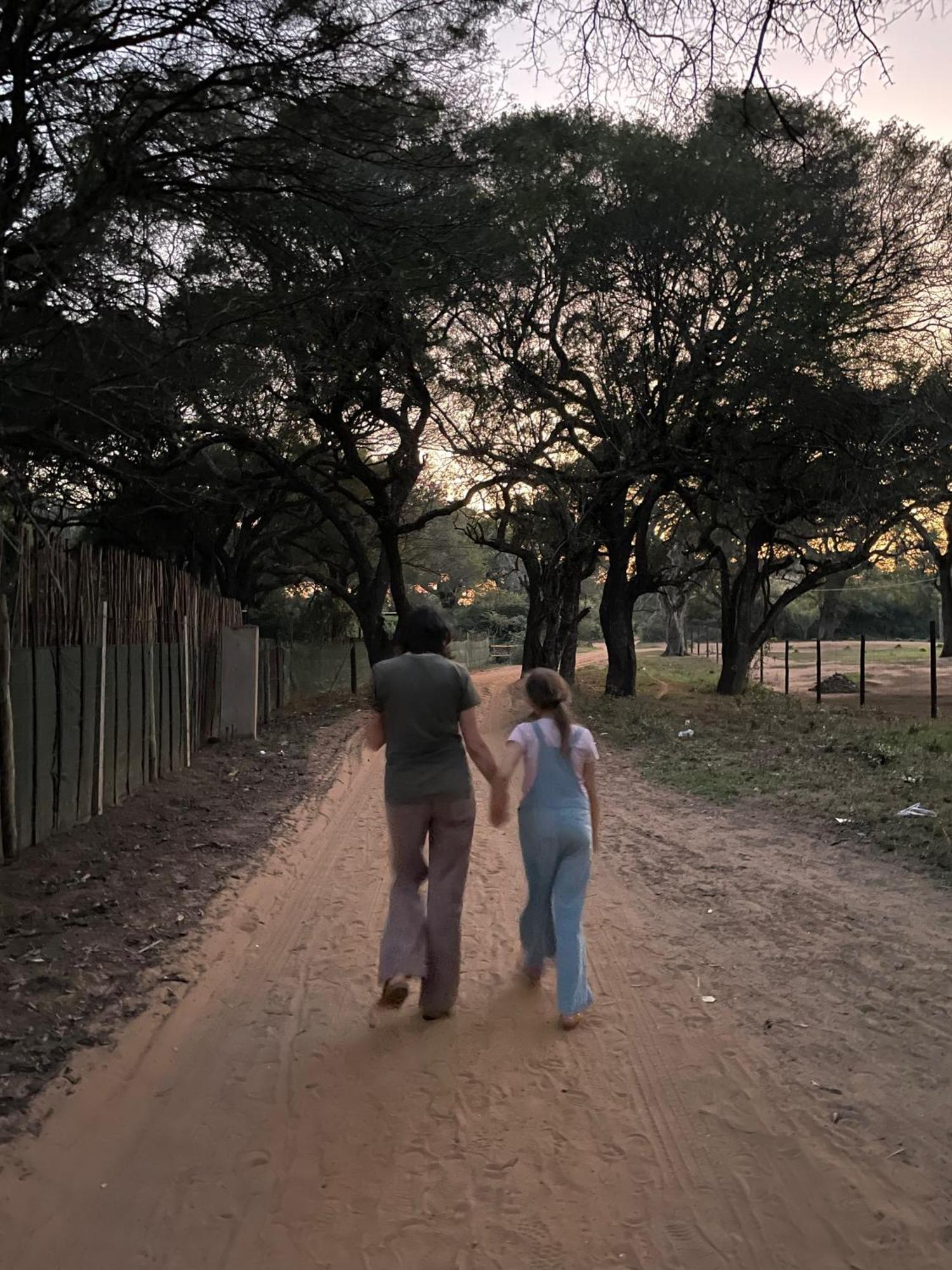Lebombo Wattle Cottages Hluhluwe Kültér fotó