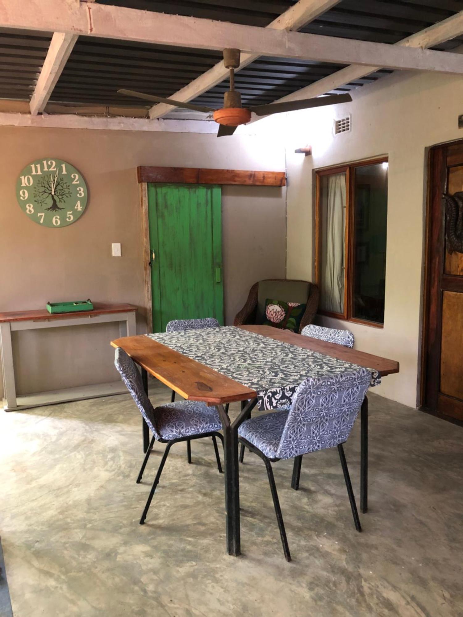 Lebombo Wattle Cottages Hluhluwe Szoba fotó